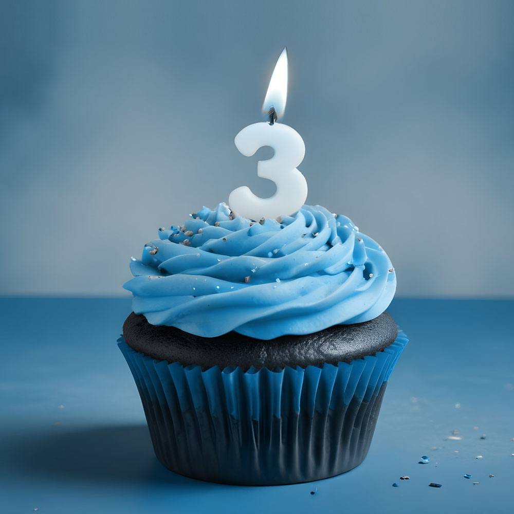 Putain 3 ans